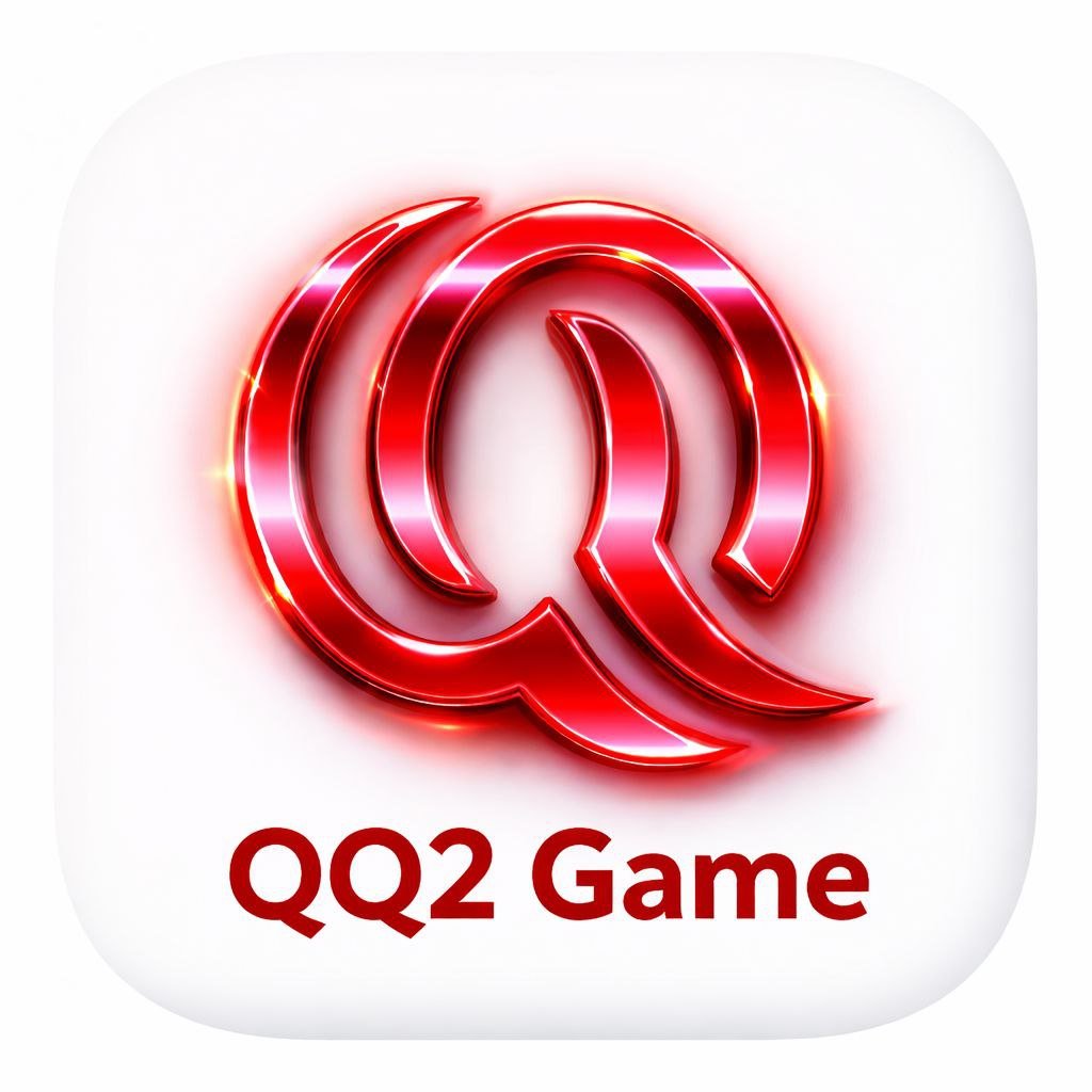 QQ2Game online gaming platform home screen