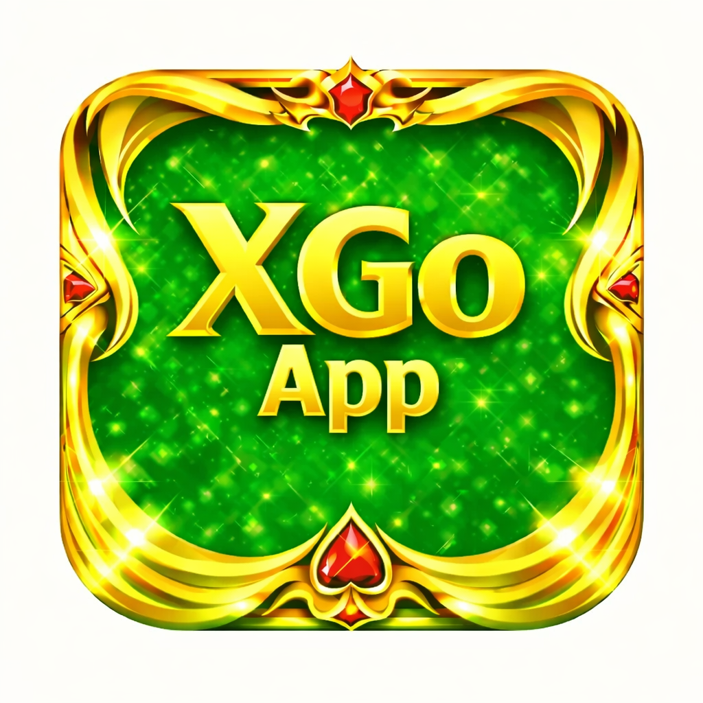 XGO App interface showing XGO game download and online gaming features