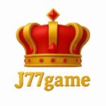J77 Game app download screen on Android device