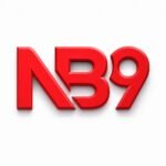 NB9 Game App Logo – Secure Online Gaming