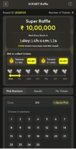 CR Game Online – Fast Withdrawal Real Money Game in India 2