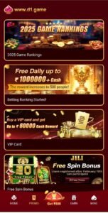 D1 Game App – Play, Earn & Enjoy 2