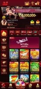 B.O Game – Online Betting Game App | Play & Win 1
