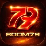 Boom79 Game online gaming platform homepage interface