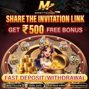 Mast79 – Spin, Win & Earn Daily Cash 2
